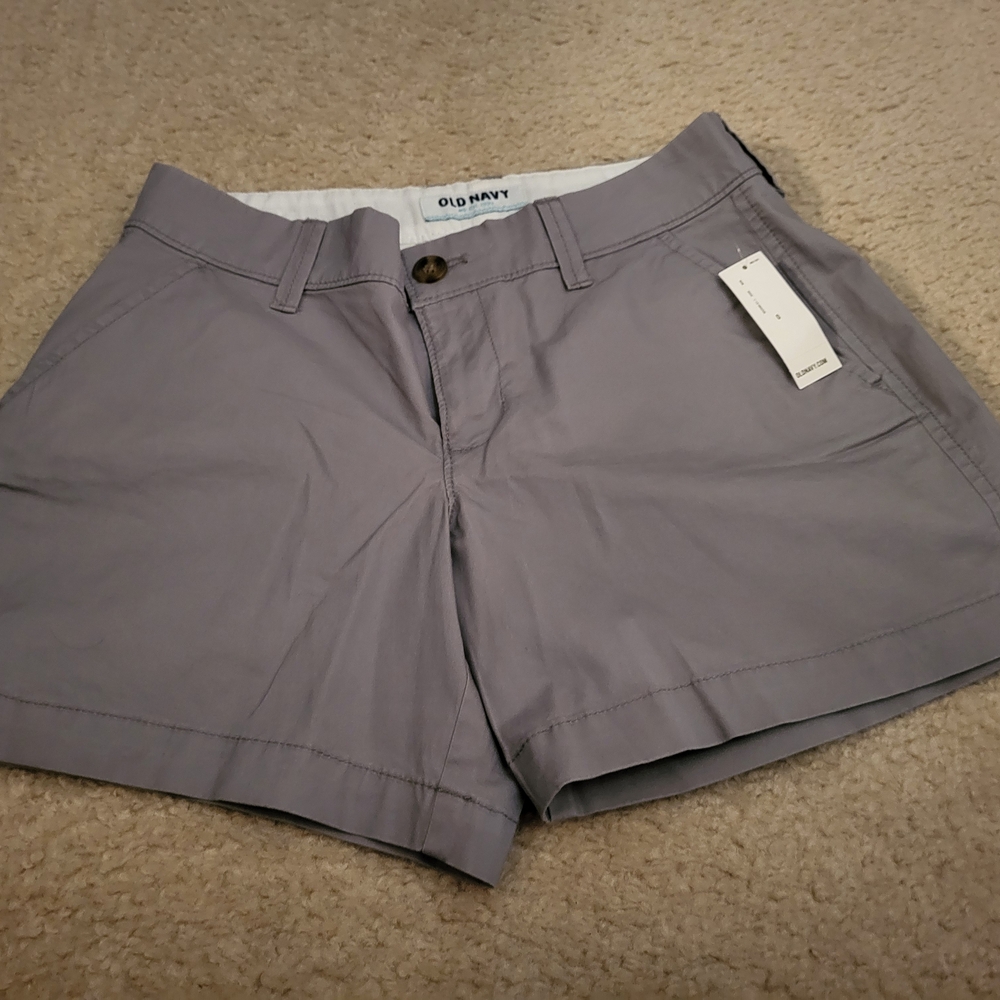 Old Navy Women's Gray Shorts